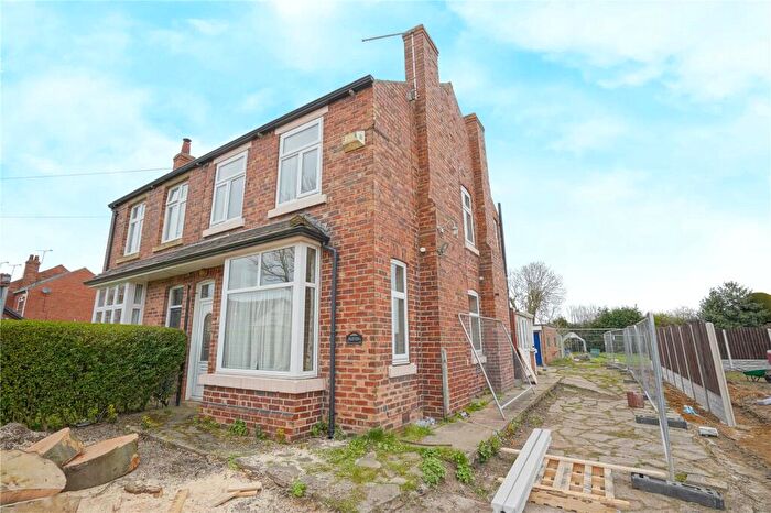 3 Bedroom Semi-Detached House For Sale In Holly Mount, Wickersley, Rotherham, South Yorkshire, S66