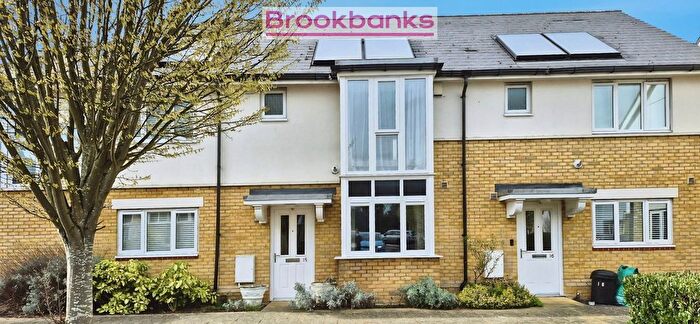 3 Bedroom Terraced House For Sale In Squirrels Close, Swanley, BR8