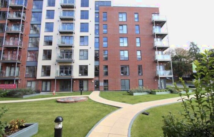 1 Bedroom Flat To Rent In Mosaic House, Midland Road, Hemel Hempstead, Hertfordshire, HP2