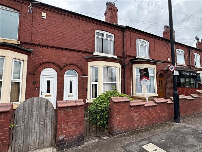 3 Bedroom Terraced House To Rent In Sheffield Road, Warmsworth, Doncaster, DN4