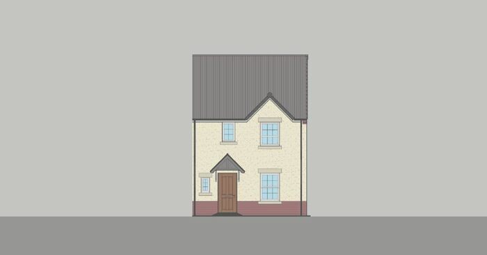 3 Bedroom Detached House For Sale In Vulcan Drive, Westonzoyland, Bridgwater, TA7