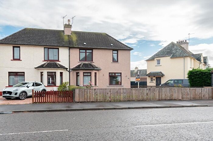 3 Bedroom Semi-detached House For Sale In Scoonie Road, Leven, KY8