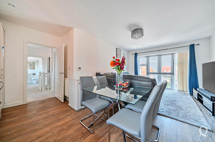 2 Bedroom Parking For Sale In Barchamber Way, Gravesend, Kent, DA12