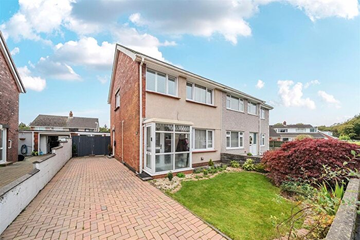 3 Bedroom Semi-detached House For Sale In Maes Y Gwernen Drive, Cwmrhydyceirw, Swansea, SA6