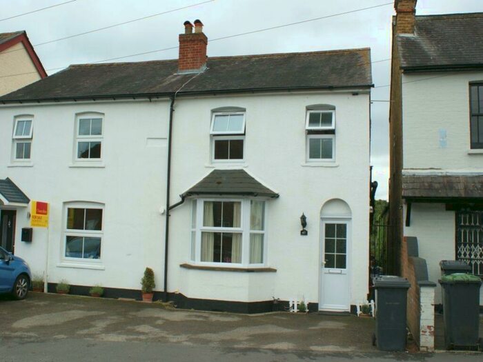 3 Bedroom Semi-Detached House To Rent In Stroude Road, Virginia Water, Surrey, GU25