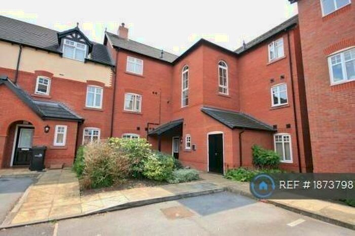 2 Bedroom Flat To Rent In Newhaven Court, Nantwich, CW5