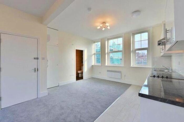 Studio To Rent In Allitsen Road, St Johns Wood, NW8