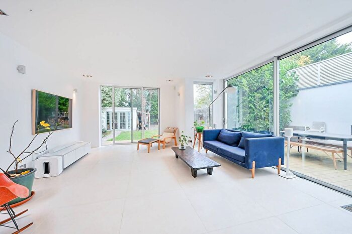 6 Bedroom Property For Sale In Creffield Road, Ealing Common, London, W5