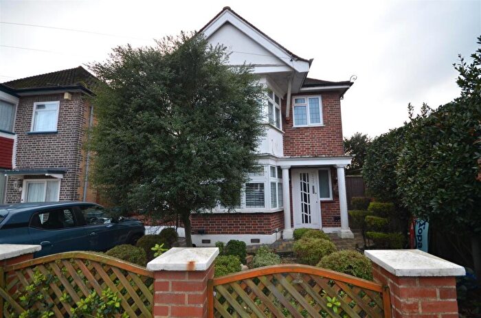3 Bedroom House To Rent In Grasmere Avenue, Wembley, HA9