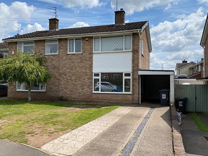 3 Bedroom Semi-Detached House For Sale In Swindon Village, Wombourne Road, DY3