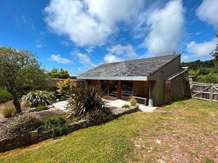 Detached House To Rent In Rhode Lane, Lyme Regis, Uplyme, DT7