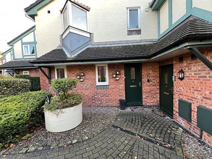 1 Bedroom Property To Rent In Flat Portland Mews, Garnett Road West, Newcastle, ST5