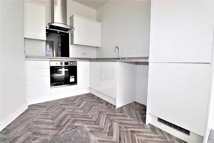 1 Bedroom Apartment To Rent In Tiber House, Wigmore Park District Centre, Luton, LU2