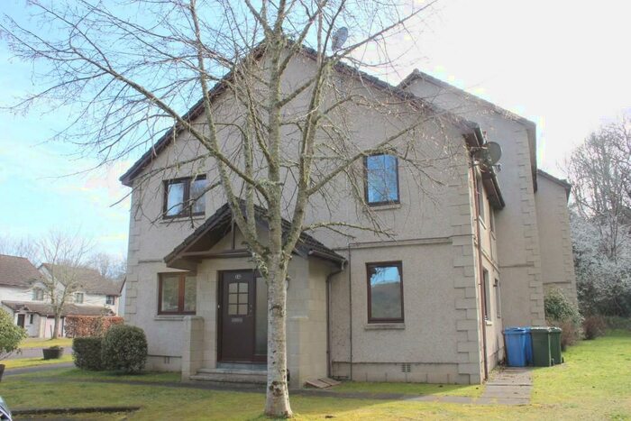 2 Bedroom Apartment To Rent In Holm Burn Place, Inverness, Inverness-Shire, IV2