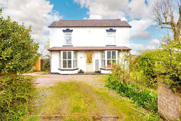 3 Bedroom Detached House For Sale In Holyhead Road, Telford, Shropshire, TF1