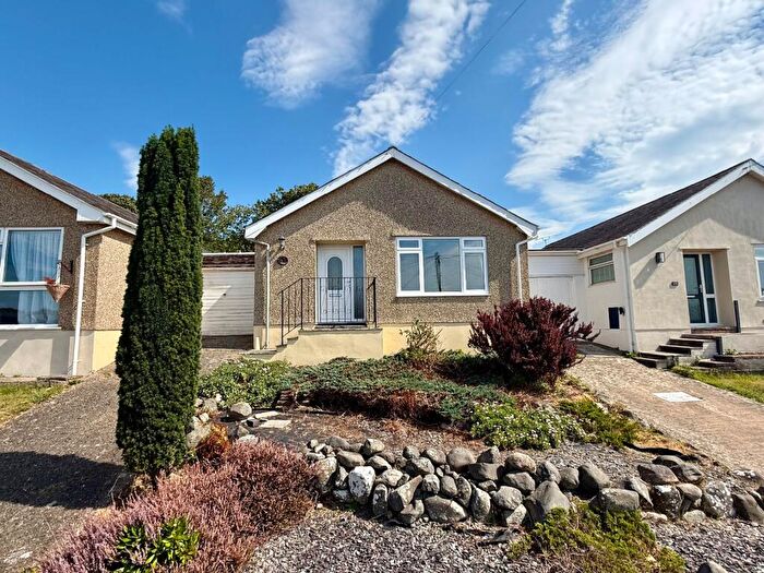 2 Bedroom Bungalow For Sale In Llwyn Ynn, Talybont, LL43