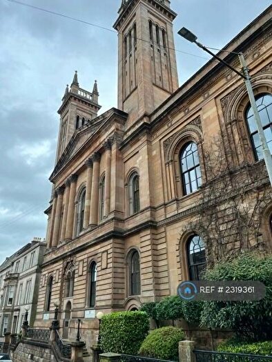 2 Bedroom Flat To Rent In Lynedoch Street, Glasgow, G3