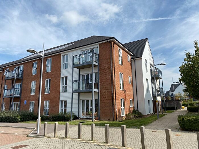 1 Bedroom Flat To Rent In Holmbush Mews, Faygate, Horsham, RH12