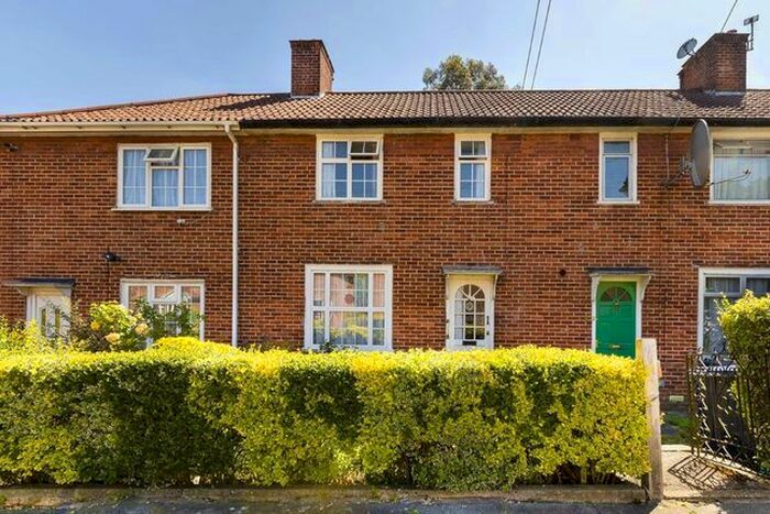 3 Bedroom Terraced House To Rent In Westcott Crescent, London, W7