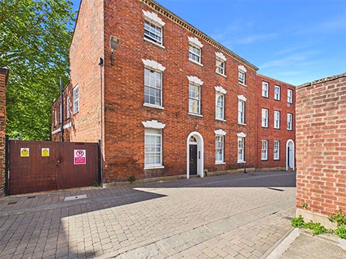 1 Bedroom Flat For Sale In St Johns Lane, Gloucester, Gloucestershire, GL1