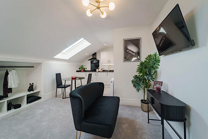 Studio To Rent In Studio, Charnwood Street, Derby, Derby City, DE1