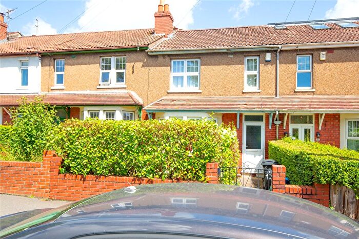 3 Bedroom Terraced House For Sale In Muller Road, Horfield, Bristol, BS7