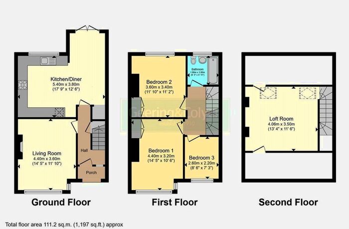 4 Bedroom Property To Rent In Woodville Road, Maidstone, ME15