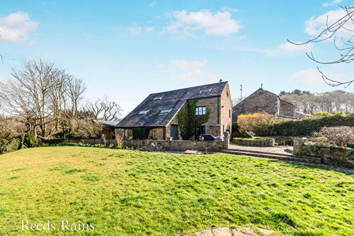 5 Bedroom Detached House For Sale In Long Lane, Heath Charnock, Chorley, Lancashire, PR6