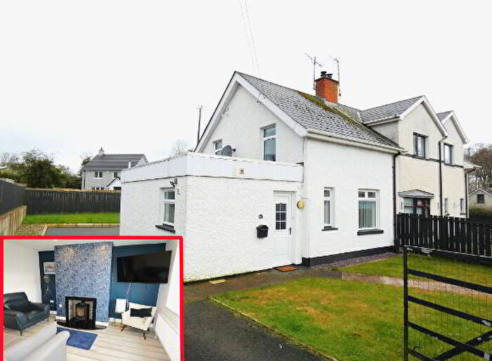 3 Bedroom Semi-detached Cottages For Sale In Moneybrannon Road, Coleraine, BT51