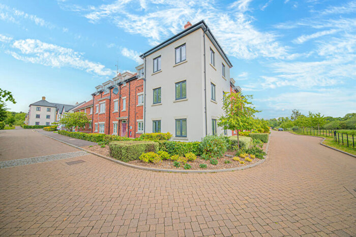 1 Bedroom Apartment For Sale In Kenworthy Way, North Stoneham Park, Eastleigh, SO50