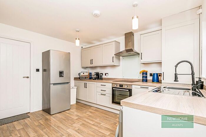 3 Bedroom Terraced House For Sale In The Village Green, Wingate, TS28