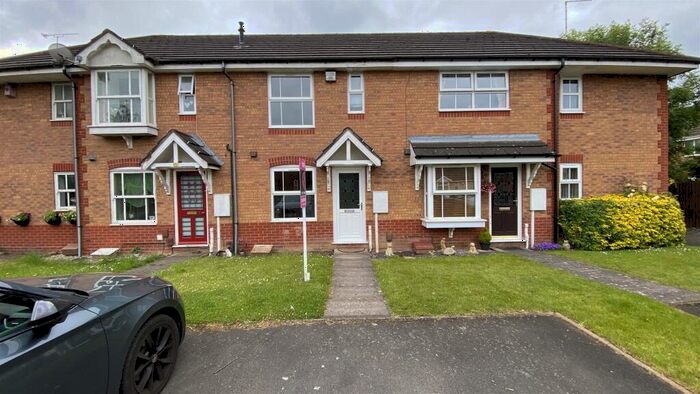 2 Bedroom Detached House To Rent In Hawksworth Drive, Coundon, CV1