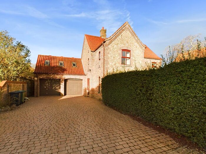 5 Bedroom Detached House For Sale In The Row, Wereham, PE33
