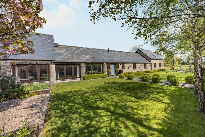 4 Bedroom Barn Conversion For Sale In North End, Ashton Keynes, Swindon, SN6