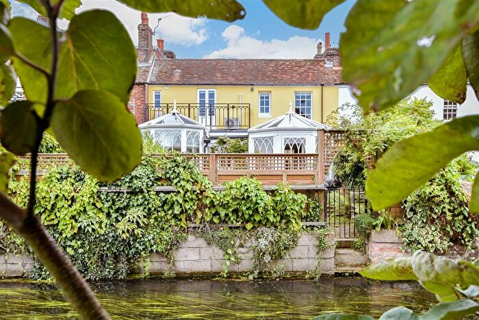 3 Bedroom Terraced House For Sale In Blackfriars Street, Canterbury, Kent, CT1
