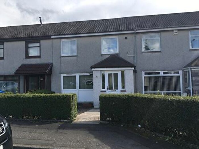 3 Bedroom Terraced House To Rent In South Dean Road, Kilmarnock, KA3