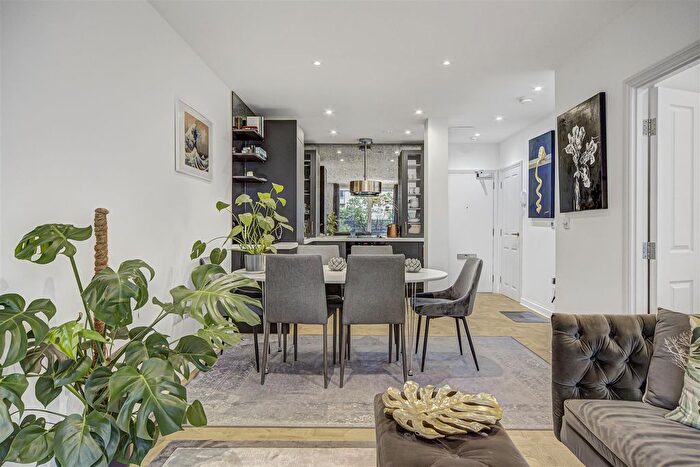 1 Bedroom Flat For Sale In Marsham Street, Westminster, London, SW1P