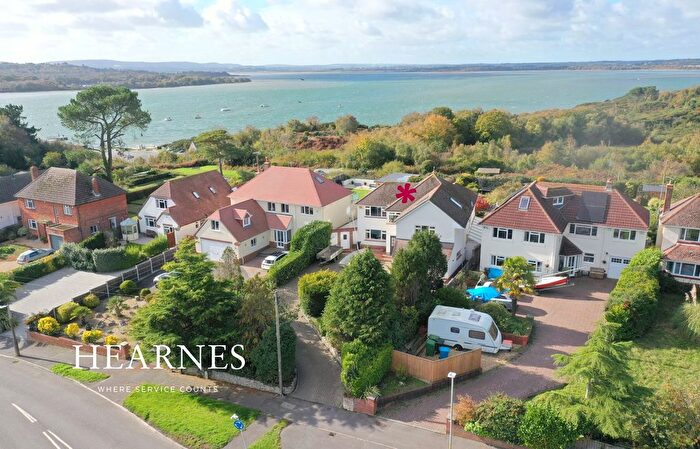 4 Bedroom Detached House For Sale In Lake Drive, Hamworthy, Poole, BH15