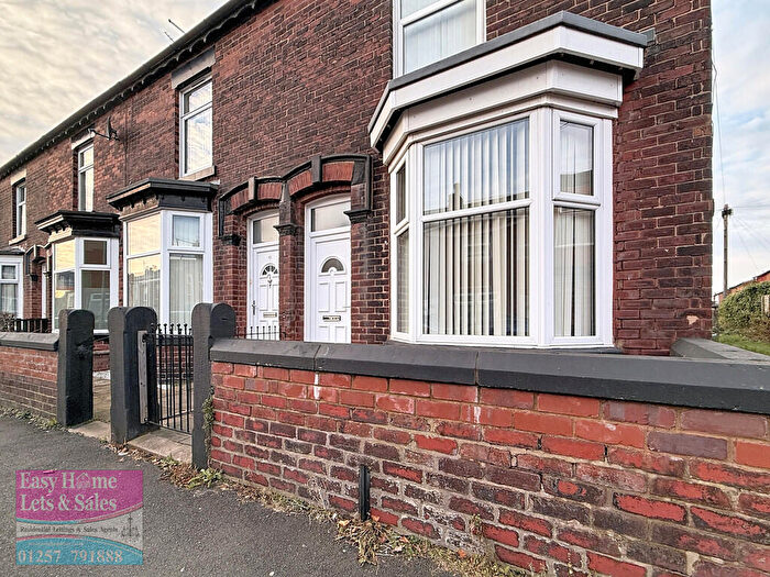 3 Bedroom End Of Terrace House To Rent In Grime Street, Chorley, PR7