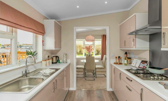 2 Bedroom Park Home For Sale In Carlisle, Cumbria, CA5