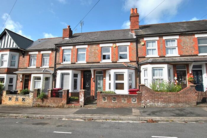 2 Bedroom Terraced House To Rent In Cromwell Road, Caversham, Reading, RG4