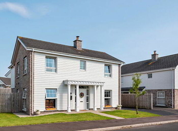 4 Bedroom Detached House For Sale In Second Avenue Rivenwood, Newtownards, BT23