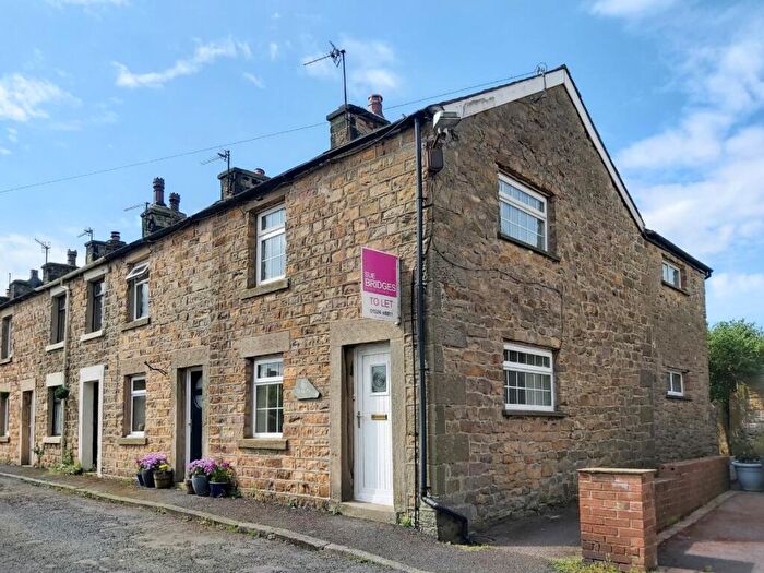 2 Bedroom End Of Terrace House To Rent In Ten Row, Glasson Dock, Lancaster, LA2