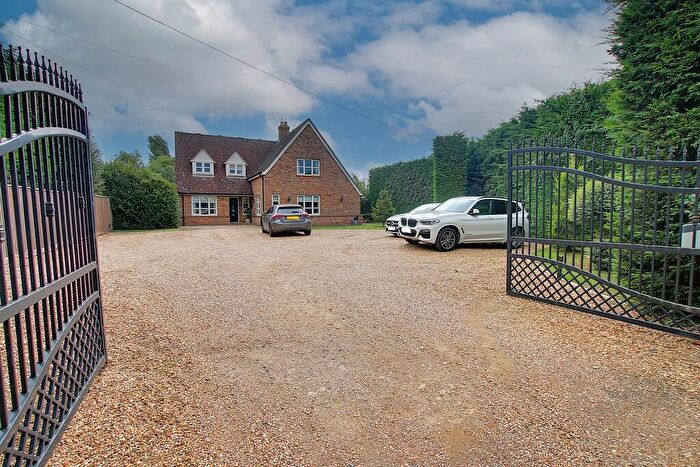 4 Bedroom Detached House For Sale In Whittlesey Road, March, PE15