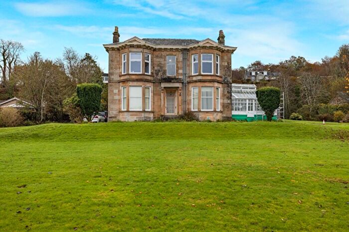 4 Bedroom Flat For Sale In Flat Myrtle Park Helensburgh, Dunbartonshire, G84