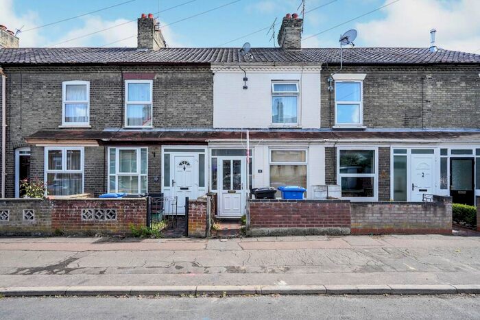 3 Bedroom House To Rent In Hotblack Road, NR2