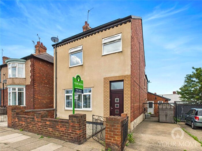 5 Bedroom House To Rent In Salters Lane North, Darlington, Durham, DL1