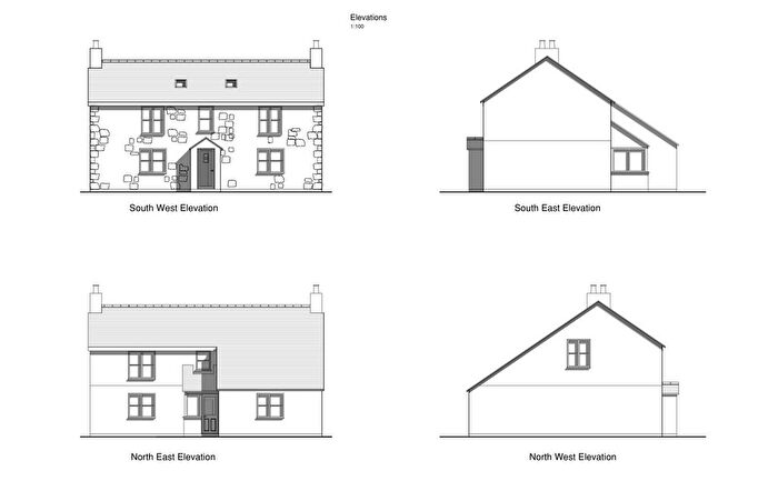 Land For Sale In Carharrack, Redruth, TR16