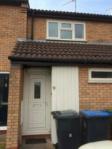 1 Bedroom House To Rent In Clover Close Stratford-upon-avon, CV37