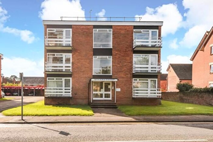 Studio To Rent In St. Johns Road, Newbury, RG14